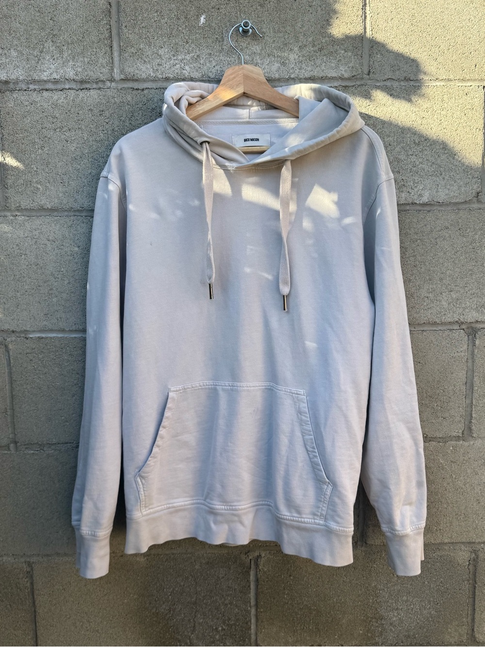 Buck Mason / Hoodie